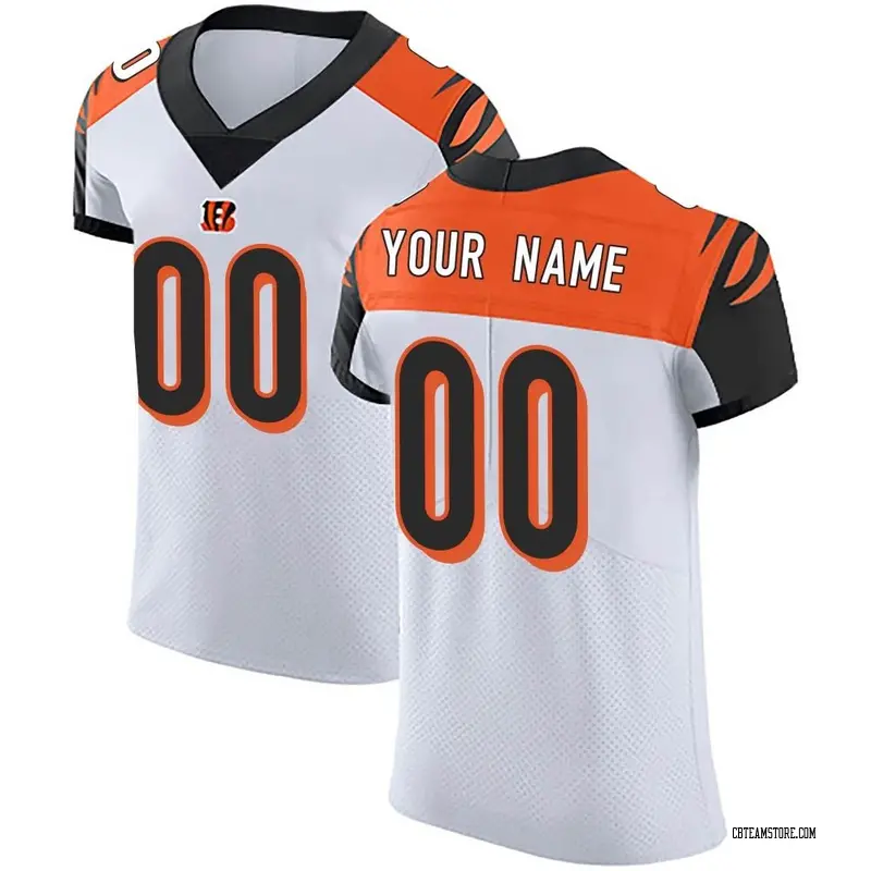 bengals color rush jersey youth