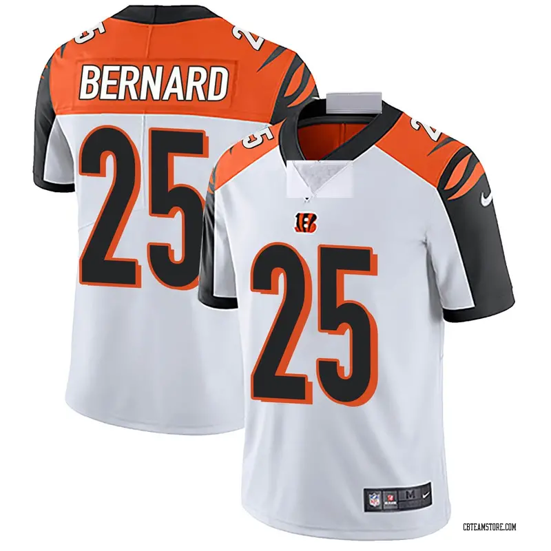 Men's Giovani Bernard Cincinnati Bengals Vapor Untouchable Jersey ...