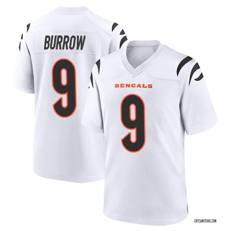 bengals joe burrow shirt