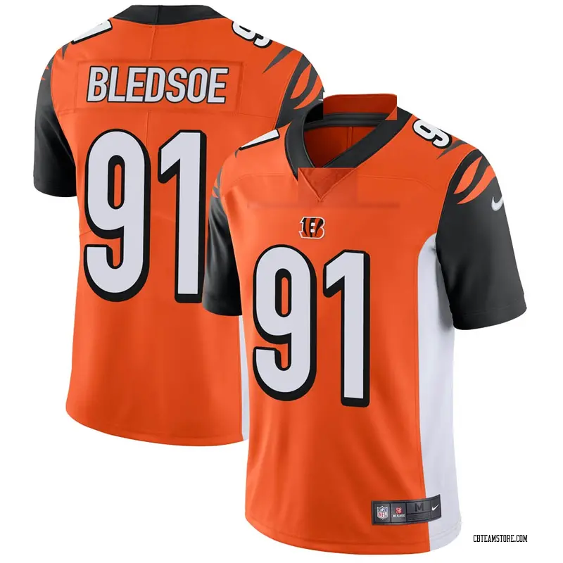 Youth Amani Bledsoe Cincinnati Bengals Vapor Untouchable Jersey 