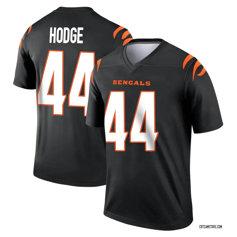 Youth Darius Hodge Cincinnati Bengals Jersey - Black Legend